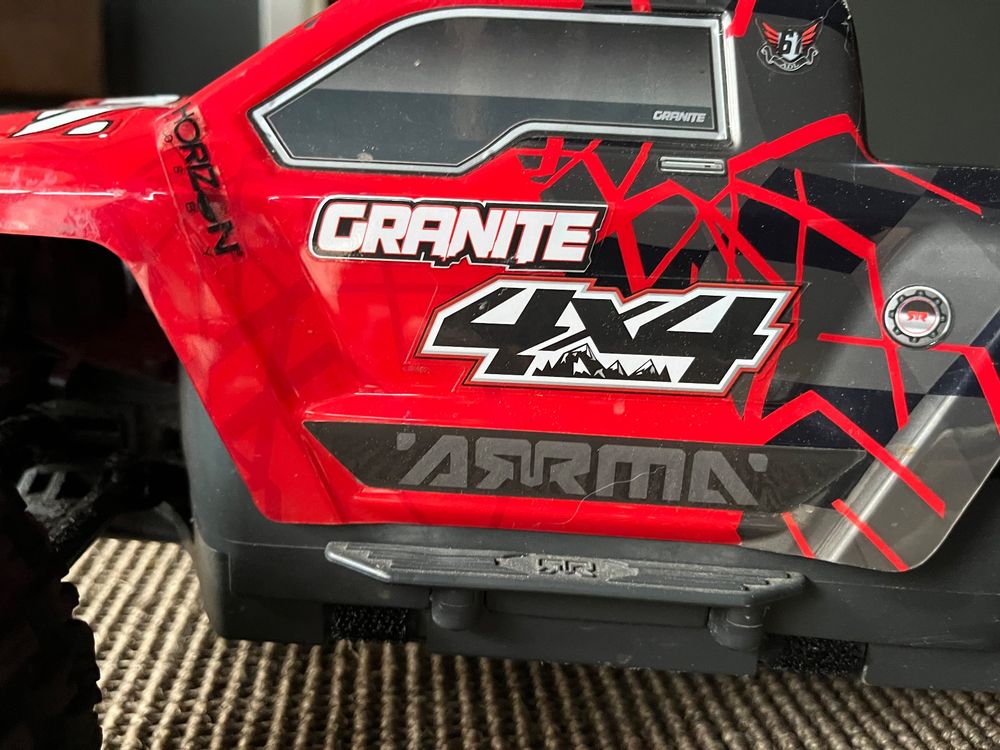 Arrma granite 4x4 | Kaufen auf Ricardo