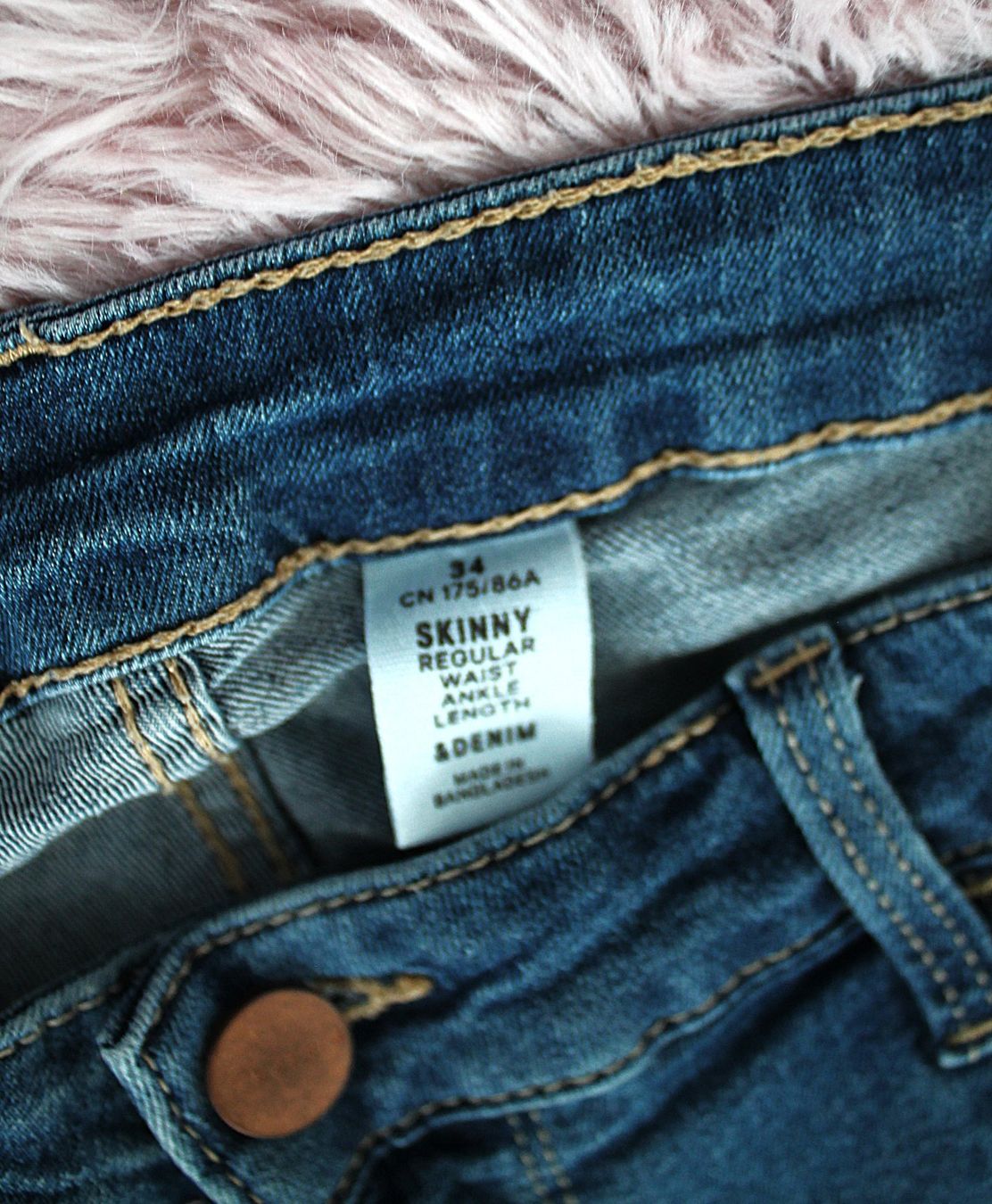Jeans: Lässige Jeans 🎀 Denim – Neu (gemäss Beschreibung) aus Hüttwilen von pinti55 3