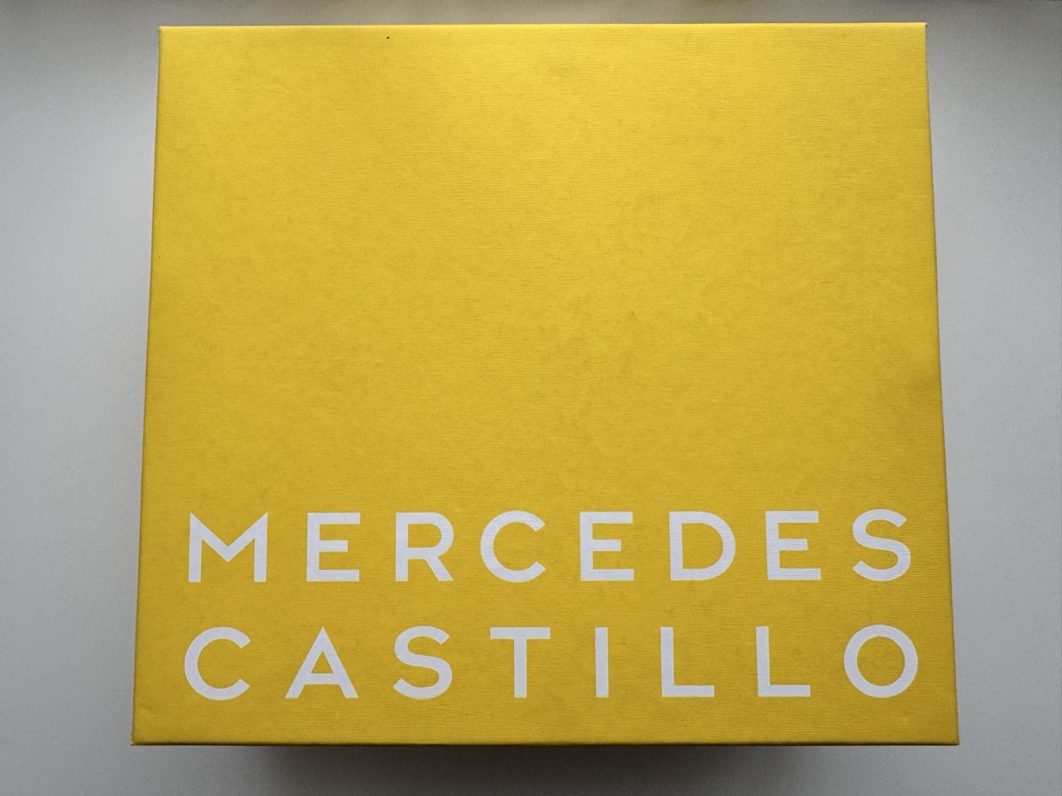 Scarpe da donna: MERCEDES CASTILLO PLATFORM ESPADRILLES – Nuovo e nell'imballaggio originale da Zürich venduto da won_b75s 7