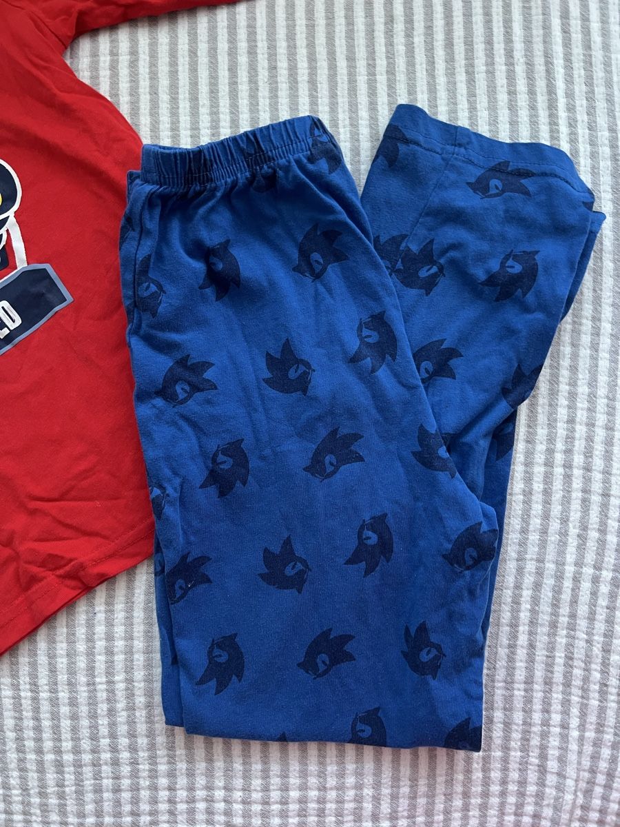 Pigiama & Simili: SONIC PYJAMA GR 122/128 – Usato da Basel venduto da theo-g77 1