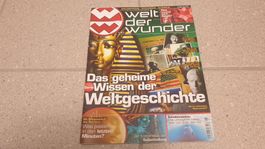 Welt der Wunder 01/2010 (das geheime Wissen der Weltgeschich