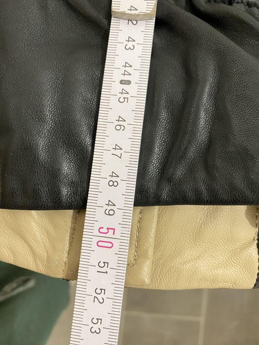 Navyboot Giacche: Navyboot Lederjacke – Usato da Stettfurt venduto da Harley2717 5