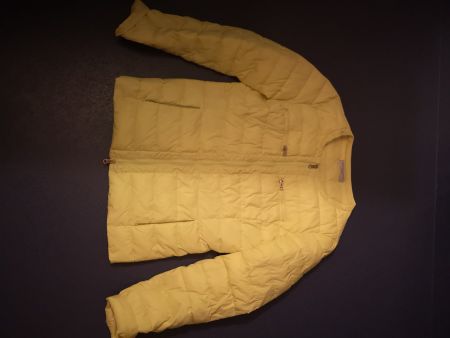 Christina Gavioli Jacke gelb 48