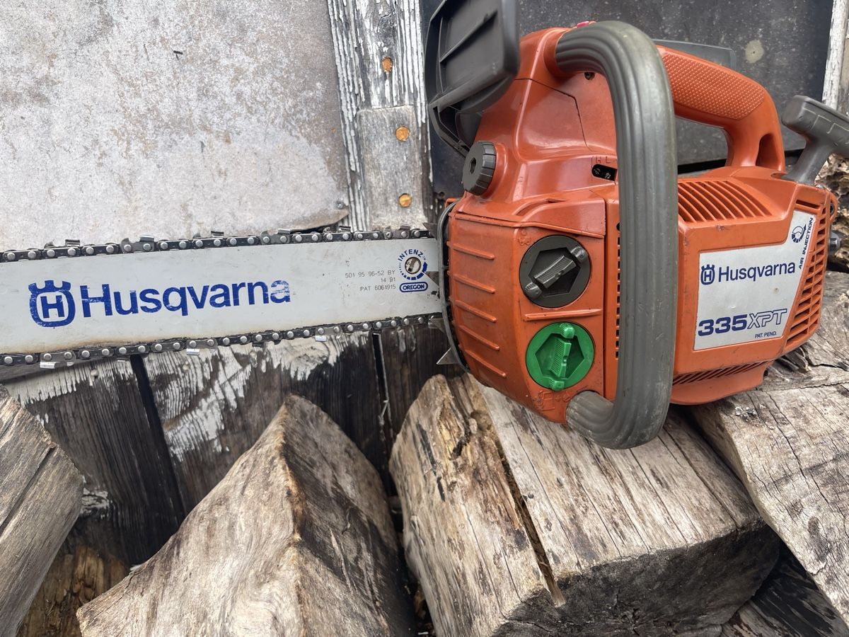Husqvarna Seghe: Husqvarna 335 XPT, 🔝  – Usato da Bern venduto da SVTools 8