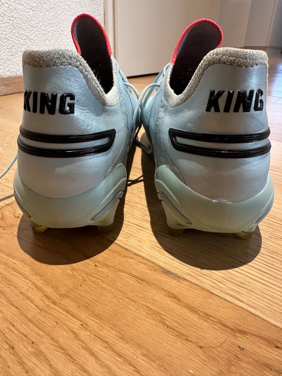 Puma Scarpe da uomo: Fussballschuhe Puma King Ultimate FG AG – Usato da Langenthal venduto da mchmielu82 7