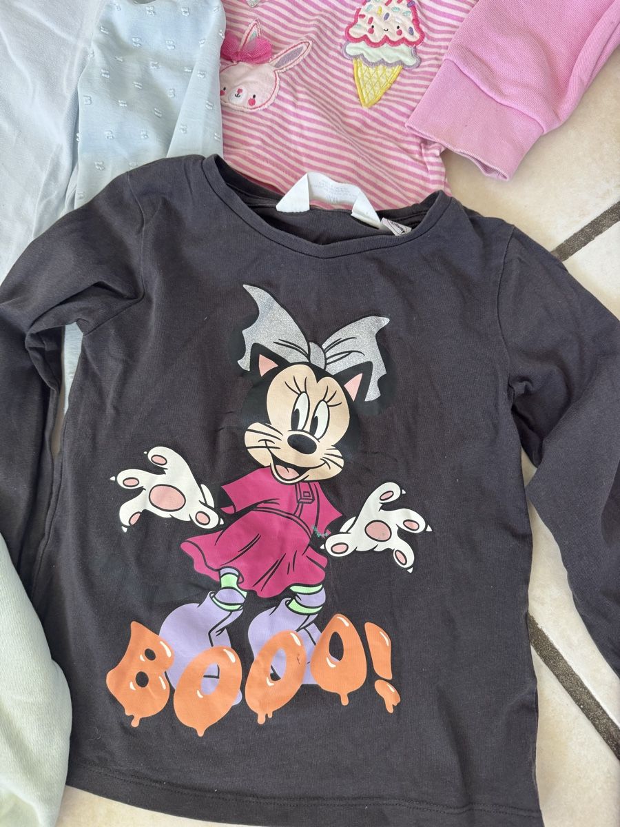 H&M Kleiderpakete & -sets: Clothes set size 110 – Gebraucht aus Blonay von art_7f87 3