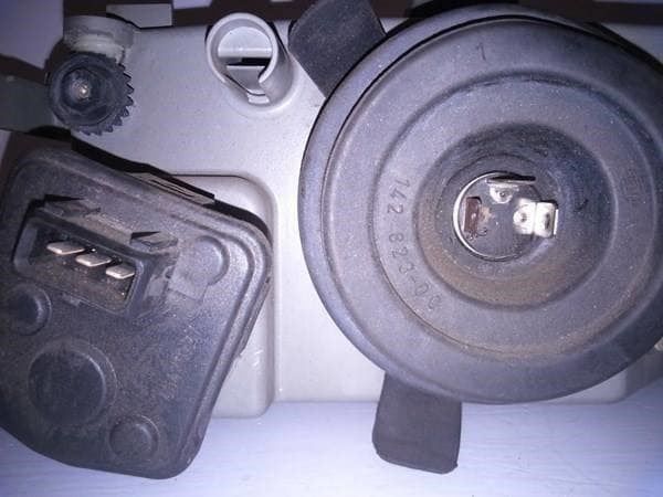 Scheinwerfer: Fiat Punto Scheinwerfer für Typ 176 – Gebraucht aus Ibach von Zingi73 4