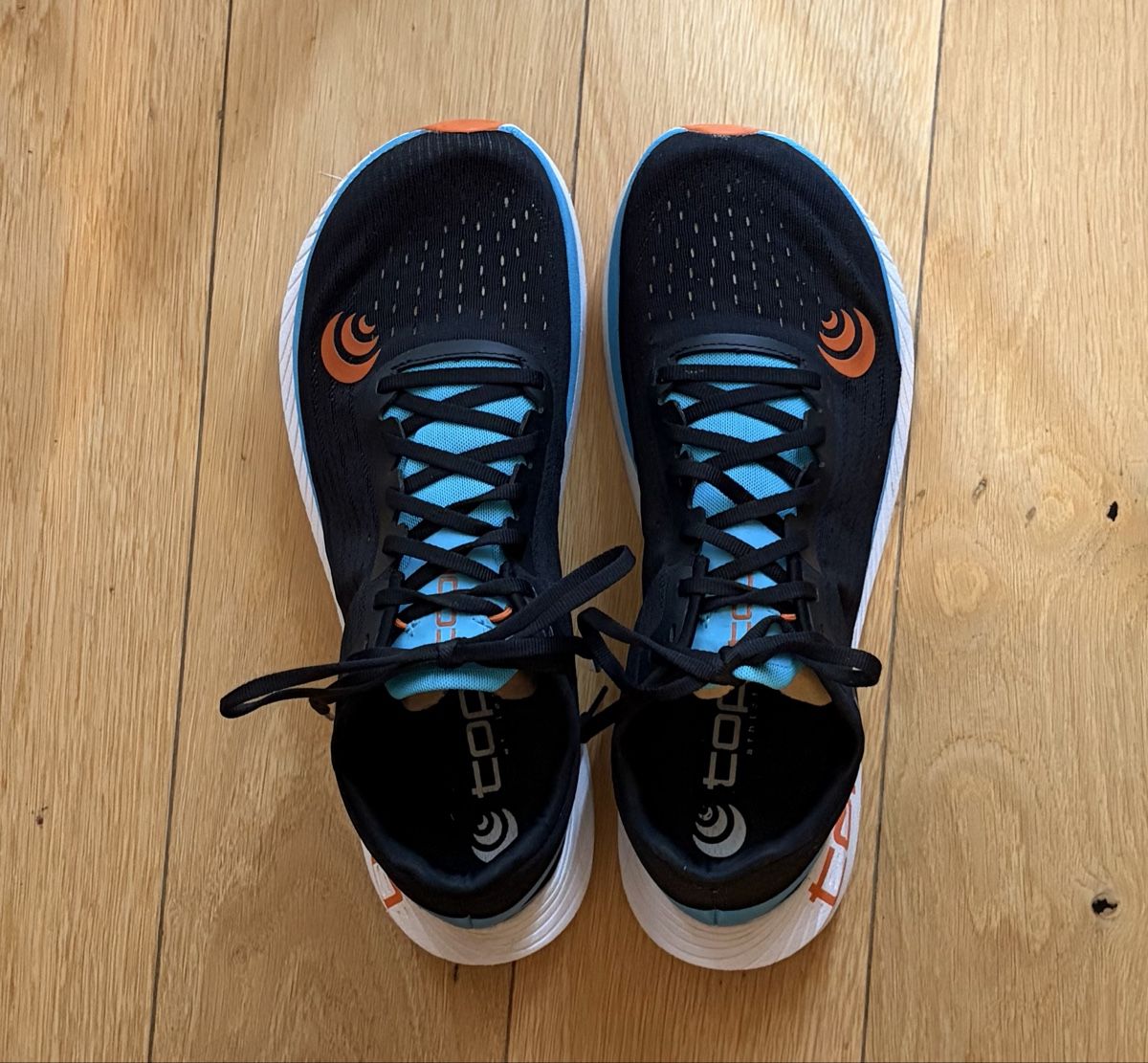 Scarpe da uomo: Topoathletic Specter Laufschuhe Gr. 44.5 – Usato da Winterthur venduto da Haesle 7