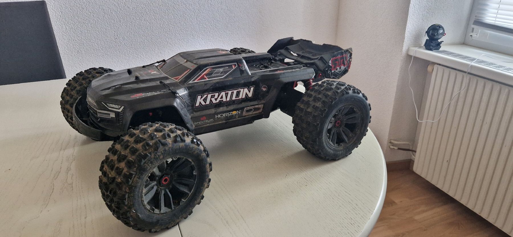 Arrma Modellismo RC: RC Arrma kraton exb 6s – Usato da Matzendorf venduto da LeoRc 1