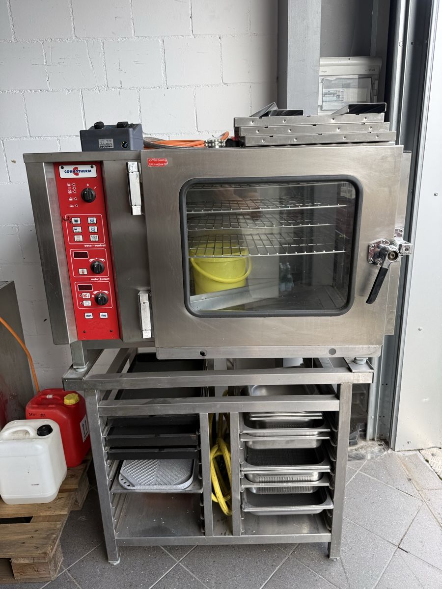 Appareils de cuisine: Convotherm 0D6,10 – D'occasion à Rothenburg par luk_sh5v
