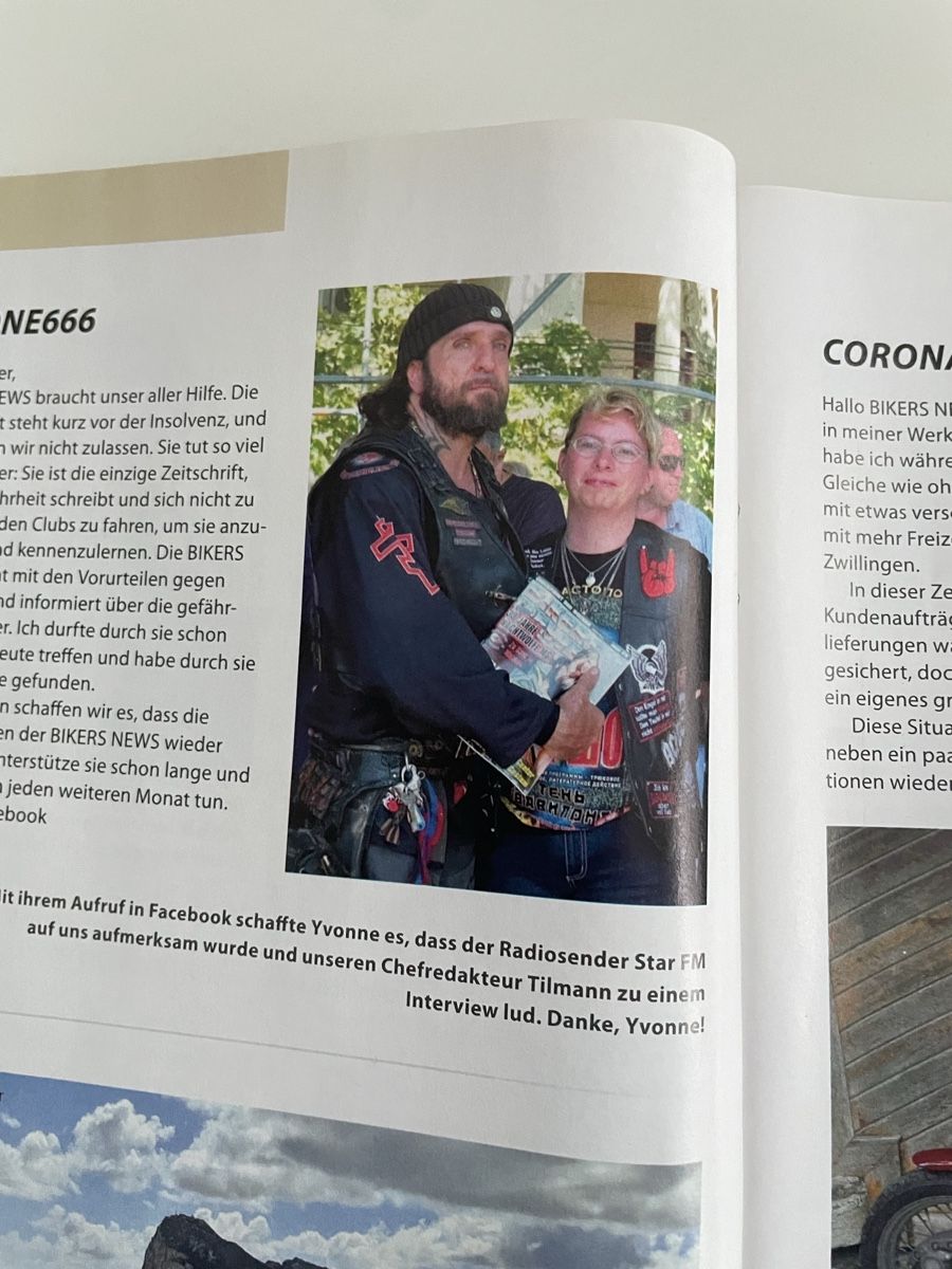 Riviste & Magazine: BIKERS NEWS – Usato da HÄGENDORF venduto da kusi113 4