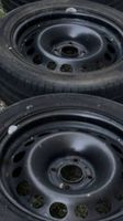 4 roues été DS3 Hankook 205/55 R16 87H acier ET23