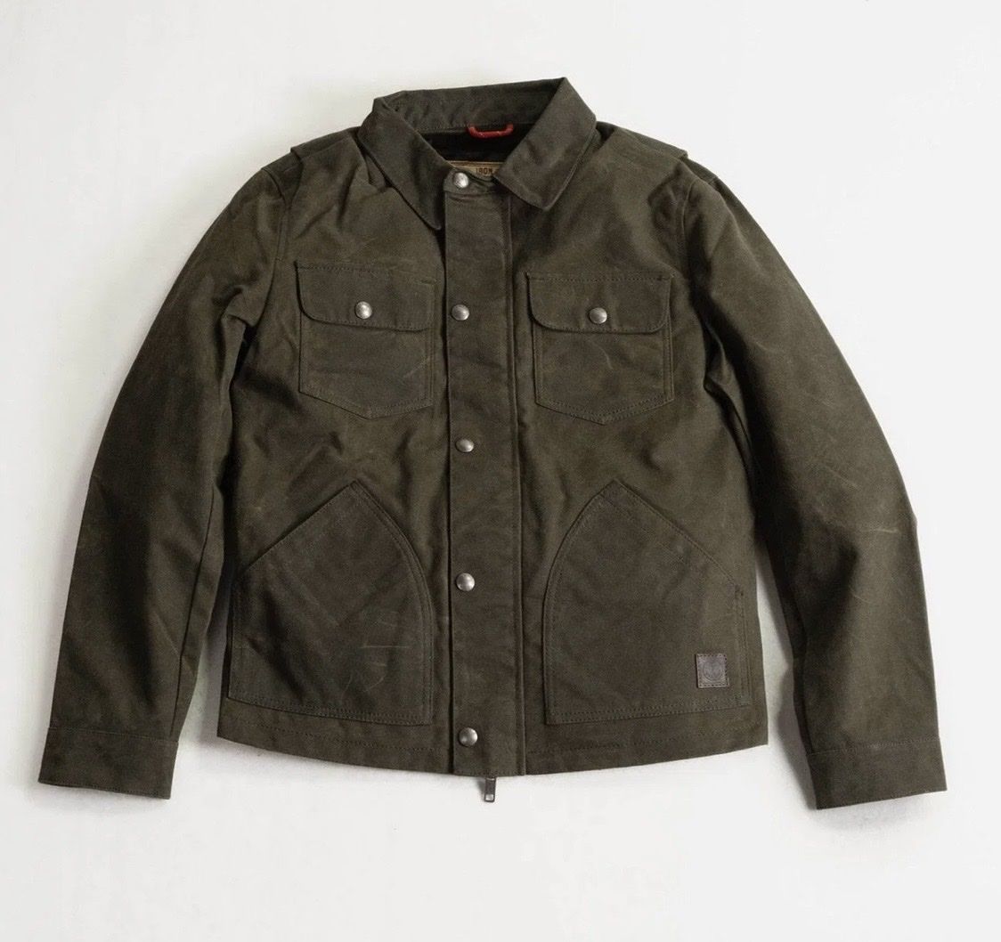 Jacken: Jacke - Cruiser Jacket  - Iron & Resin – Neu und originalverpackt aus Wetzikon ZH von phoeff