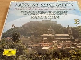 Mozart Berliner Wiener Karl Böhm – Mozart - Serenaden - Böhm