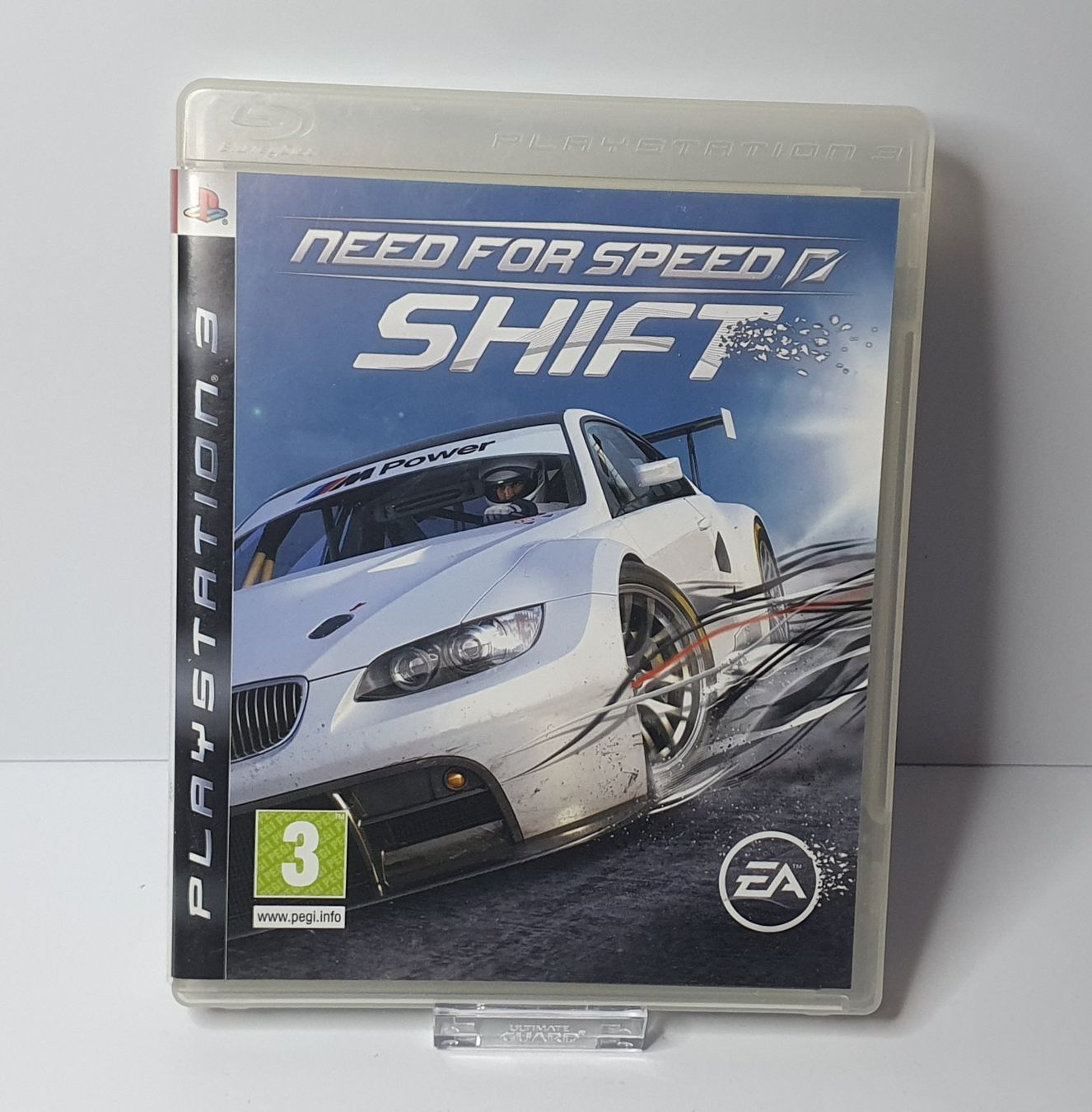Giochi: Need for Speed Shift - Playstation 3 – Usato da Gross venduto da ArcanaGameshop