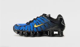 NIKE - SHOX TL FB Sneaker (Grösse 39)
