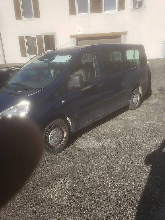 Citroën Autos: Jumpy 2l hdi – Gebraucht aus Les Verrières von sal_vs2f 2
