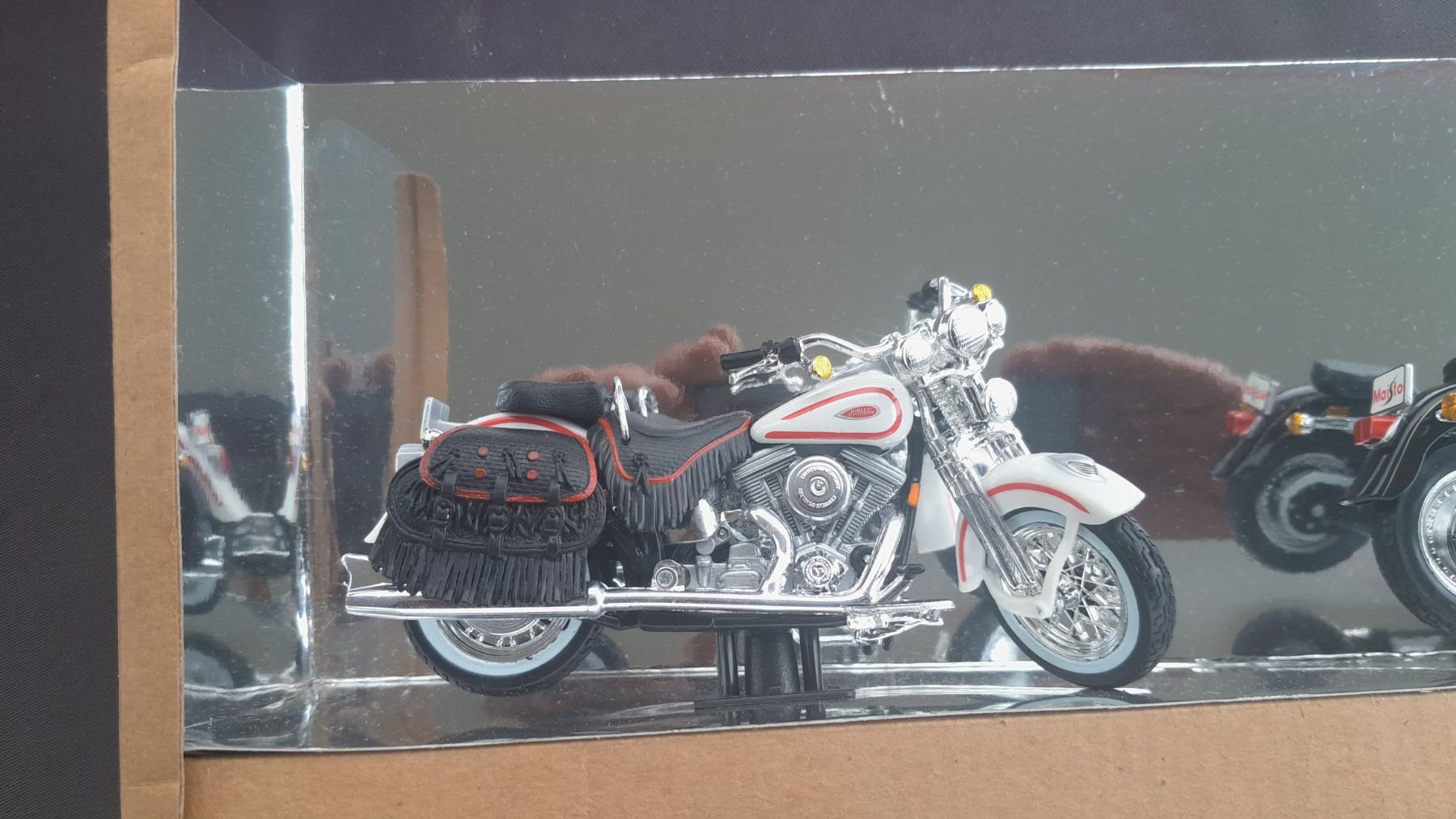 Maisto Modellbausätze & Standmodelle: Harley Davidson Modell Collection – Neu und originalverpackt aus Friltschen von gogg46 6