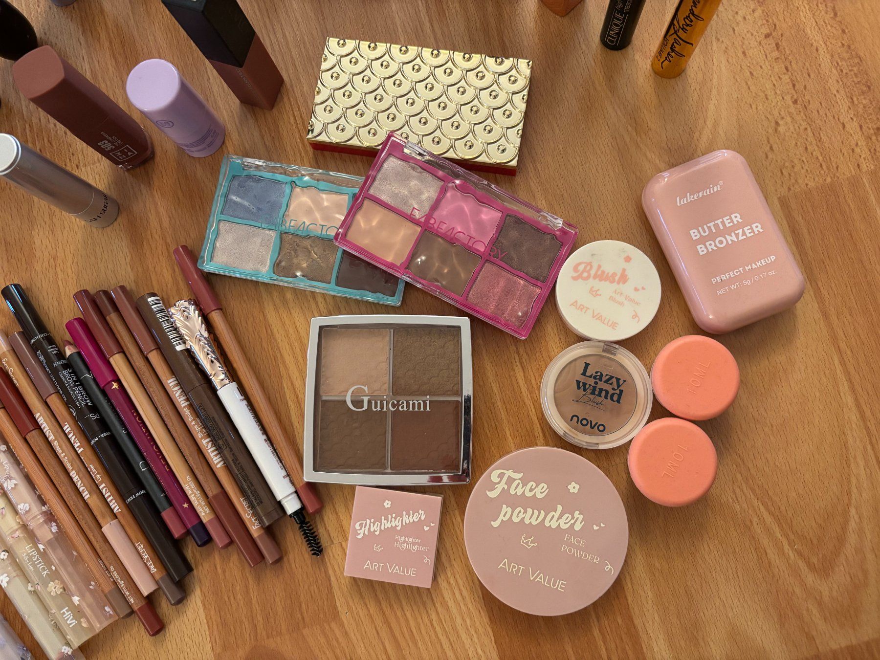 Make-up: Make-Up Sammlung, fast neu – Usato da Olten venduto da Sonjason 4