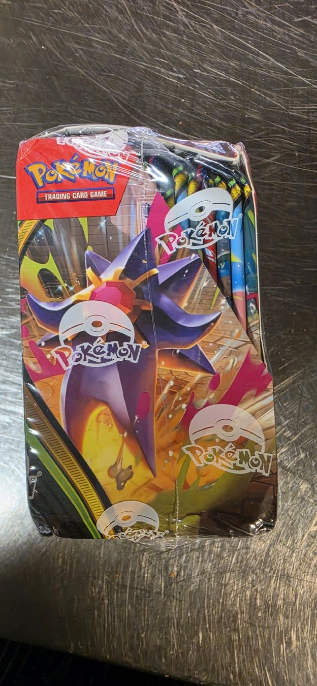 Pokémon Sammelbilder & Trading cards: carte da gioco – Neu und originalverpackt aus Willisau von max_k5fl 4