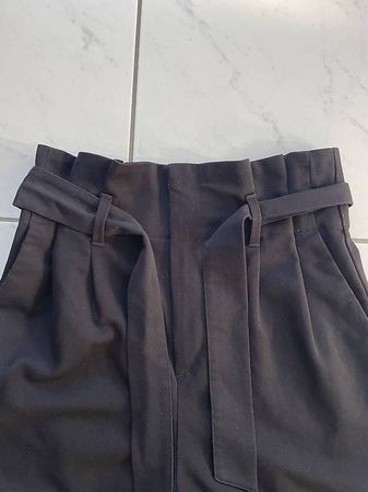 Paper Bag Stoffhosen S