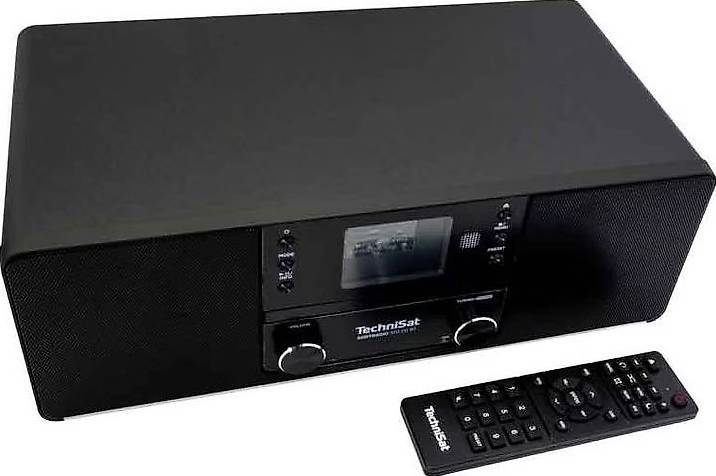 Radio: TECHNISAT DAB DIGITAL RADIO + CD 370 – Usato da Sarnen venduto da rem_l7bp 1