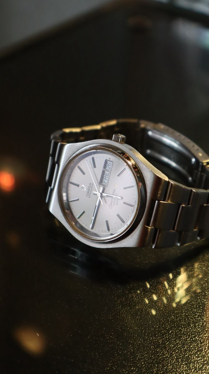 Omega Uhren: Omega Seamaster Cosmic 2000 Selten! – Neu (gemäss Beschreibung) aus Seedorf BE von cali_watches 2