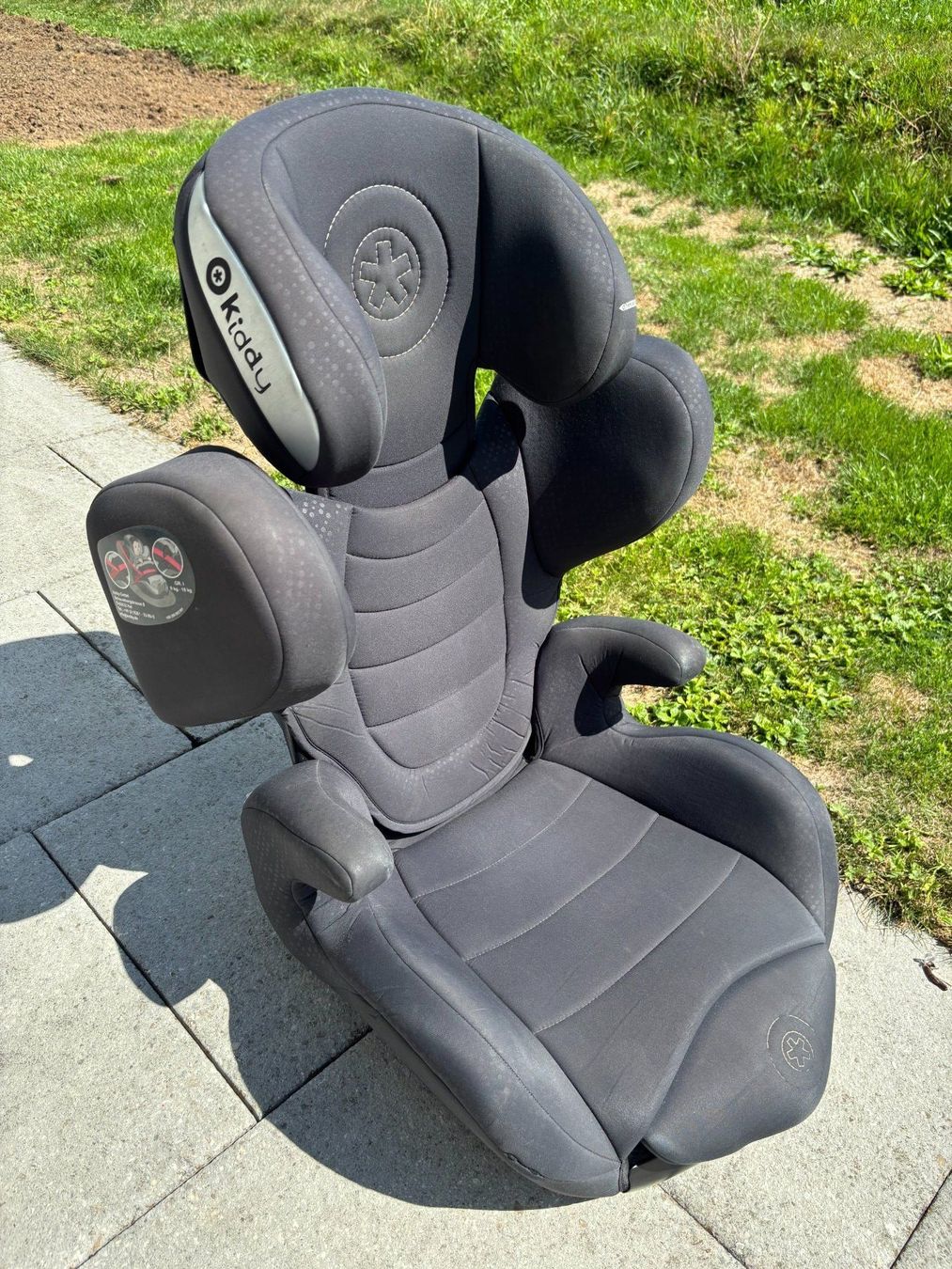 Sièges auto: Kinderautositz Kiddy Phoenixfix 3 – D'occasion à Flawil par mss_7fxm 1