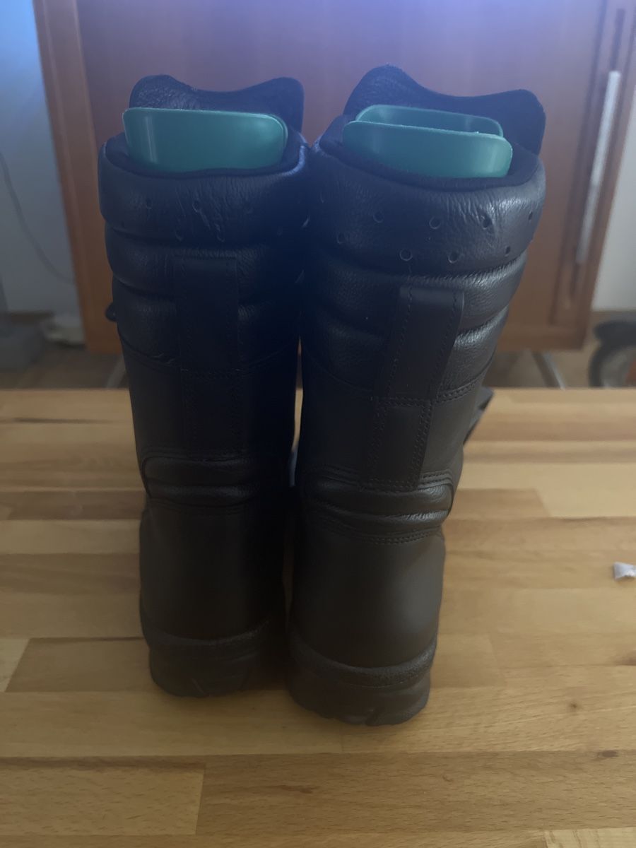 Scarpe da uomo: BOTTE DE TRAVAIL DE QUALITÉ BOS SYSTÈME – Nuovo (secondo la descrizione) da Brügg BE venduto da traindenuit 2