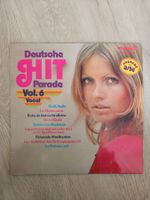 Deutsche Hitparade Schallplatte Vinyl