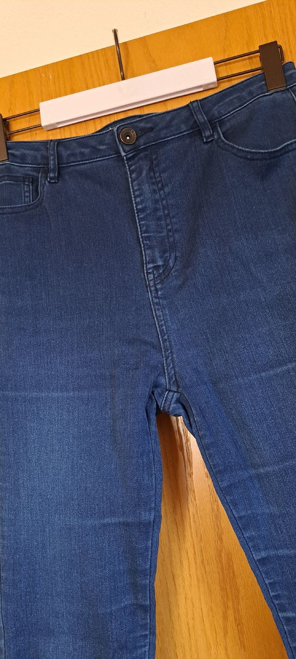Zebra Jeans: Zebra Jeans high waist Gr 38 – Usato da Thalheim AG venduto da Bekuadma 1
