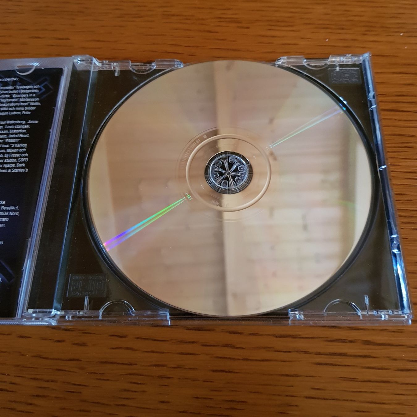 CD: Unleashed Midvinterblot death metal album – Usato da Monte Carasso venduto da arn_dime 3