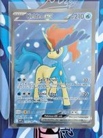 Keldeo ex - White Flare  - #14