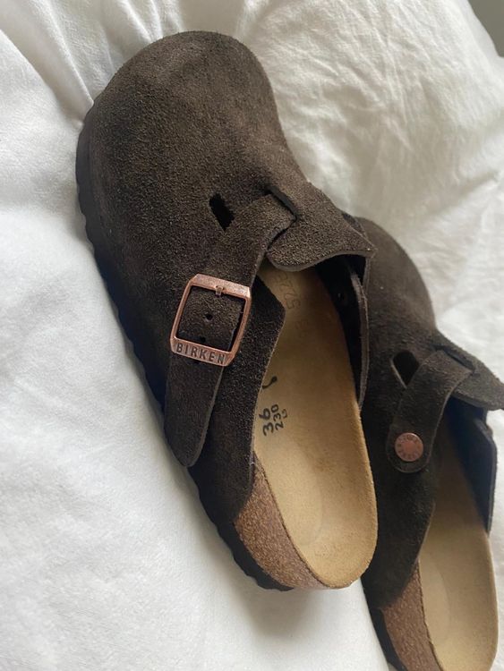 Birkenstock Boston 36 (Neu und originalverpackt) in Goldiwil (Thun) für ...