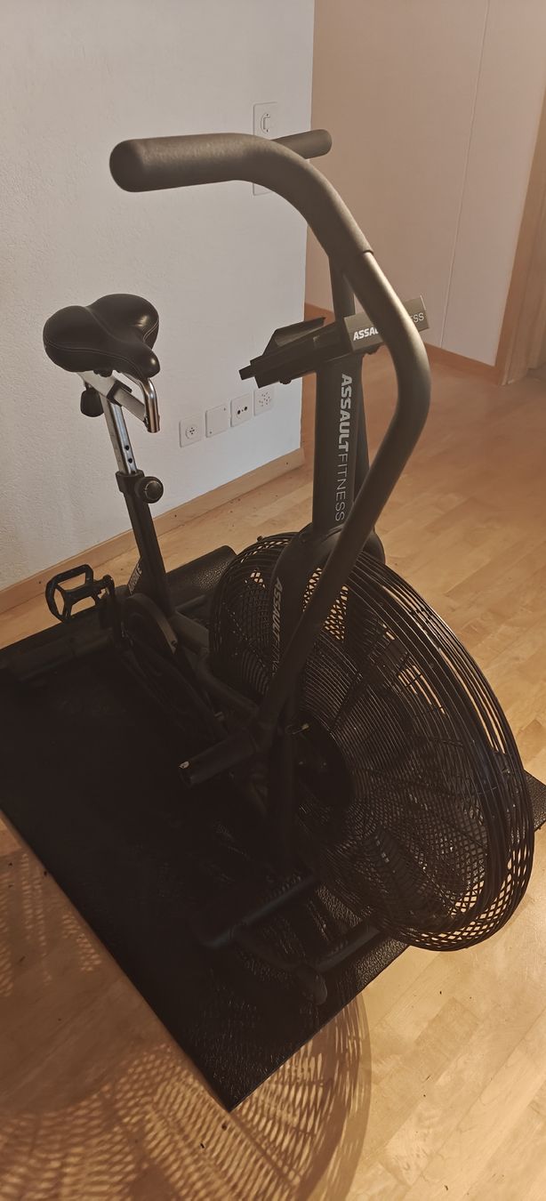 Biciclette: Assault Bike – Usato da Mönchaltorf venduto da aar_l729 1