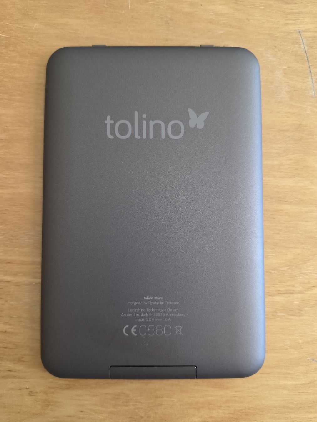 Tolino Tablettes PC: Tolino Shine E-Reader – D'occasion à Basel par xray1411 2
