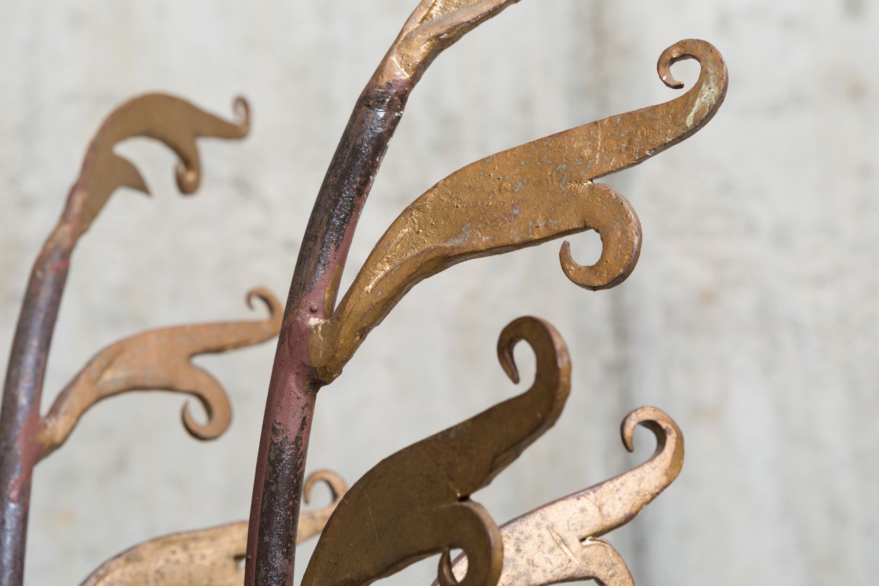 Guardaroba: SALE - Handgeschmiedeter Garderobenständer – Usato da Bern venduto da sales_et 6