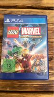 Lego Marvel Super Heroes PS4 Spiel guter Zustand