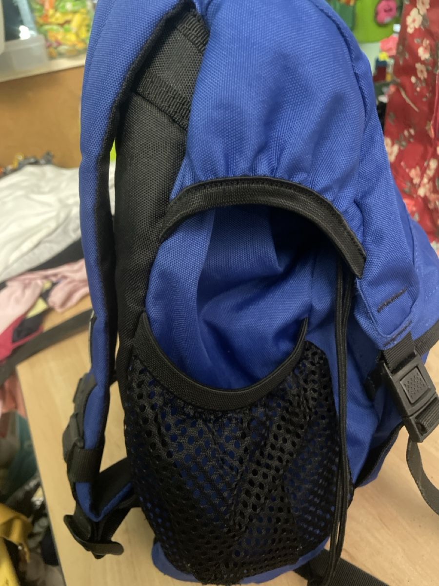 Deuter Borse & Zaini: Blauer Jako-o by Deuter Wanderrucksack – Usato da Obergerlafingen venduto da cabo4 2