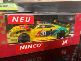 Porsche 1:32 Ninco SlotcaR Neu
