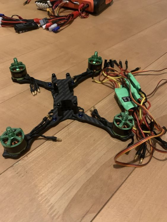 FPV komplett Set | Kaufen auf Ricardo