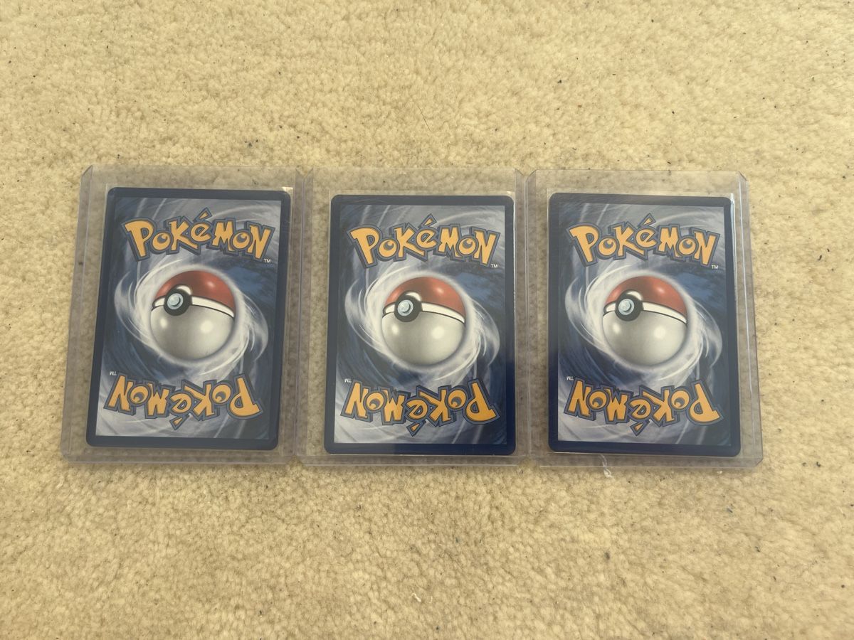 Pokémon Sammelbilder & Trading cards: Pokemon First Partner Serie 2 Gen 5 – Neu (gemäss Beschreibung) aus Lausanne von NathanJeckelmann 1