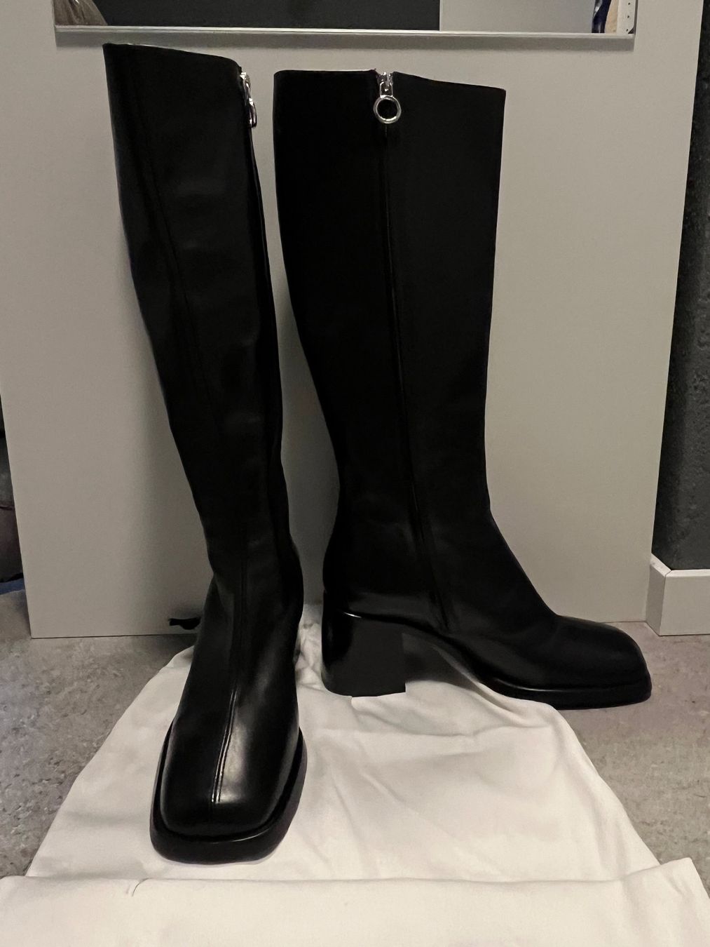 Damenschuhe: Bottes FreeLance Paris noir taille 40 – Neu (gemäss Beschreibung) aus Boudry von Fiona1973 2