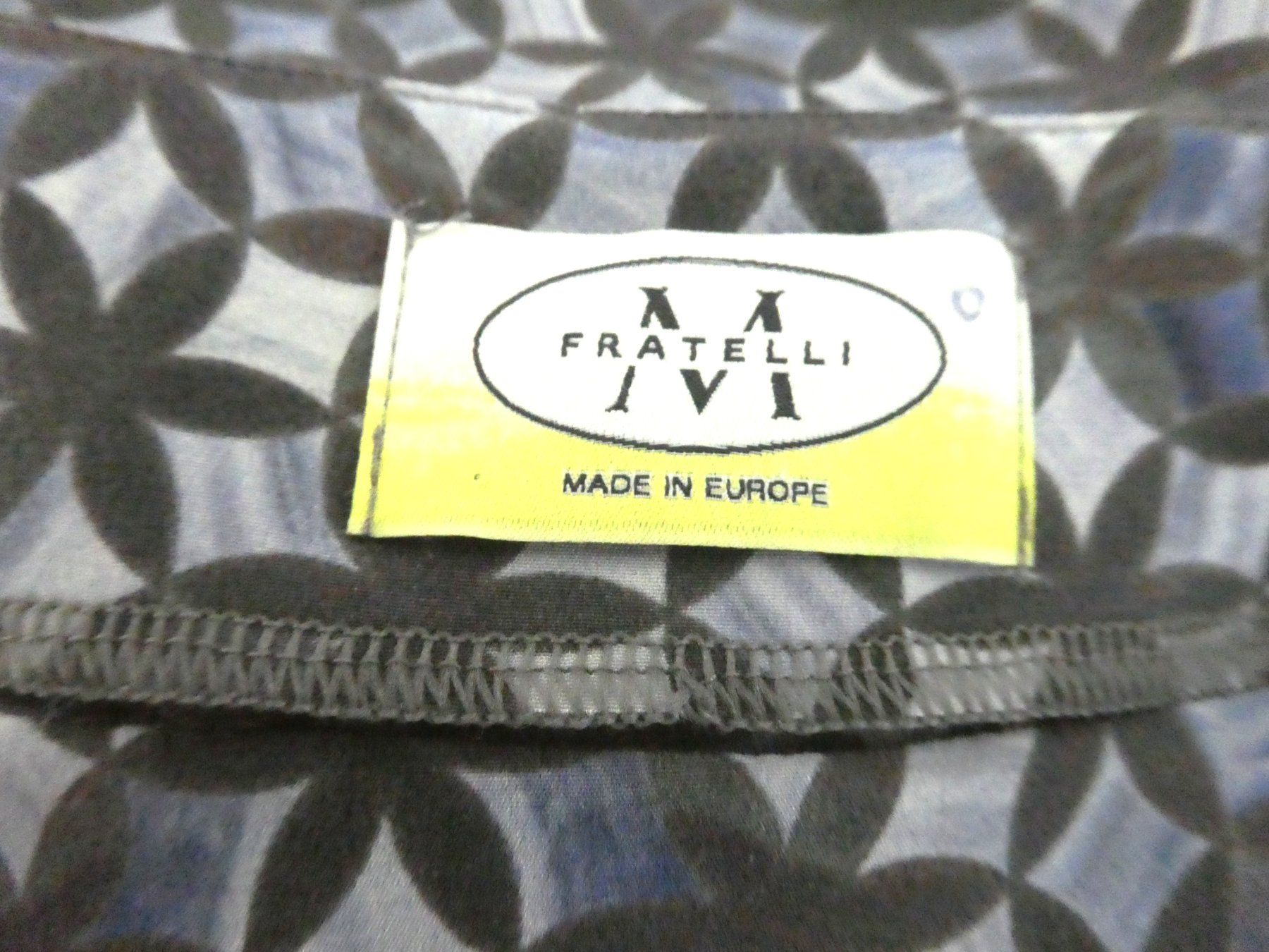 Blusen: FRATELLI M Seiden Bluse neuwertig, Gr. M/L – Neu (gemäss Beschreibung) aus Berneck von chouchou1415 4