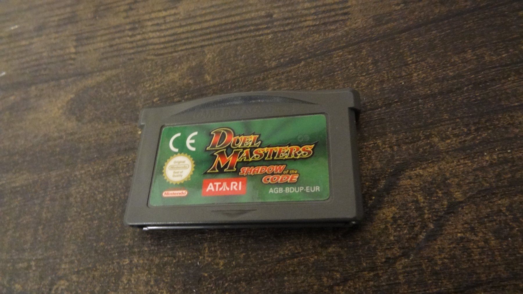 Nintendo Giochi: Duel Masters - Shadow of the Code GBA – Usato da Olten venduto da Disc-Ausverkauf