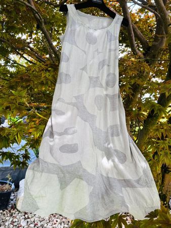 Kleid Dress Long-Shirt RUNDHOLZ Kombistark auch zu Nile & Co