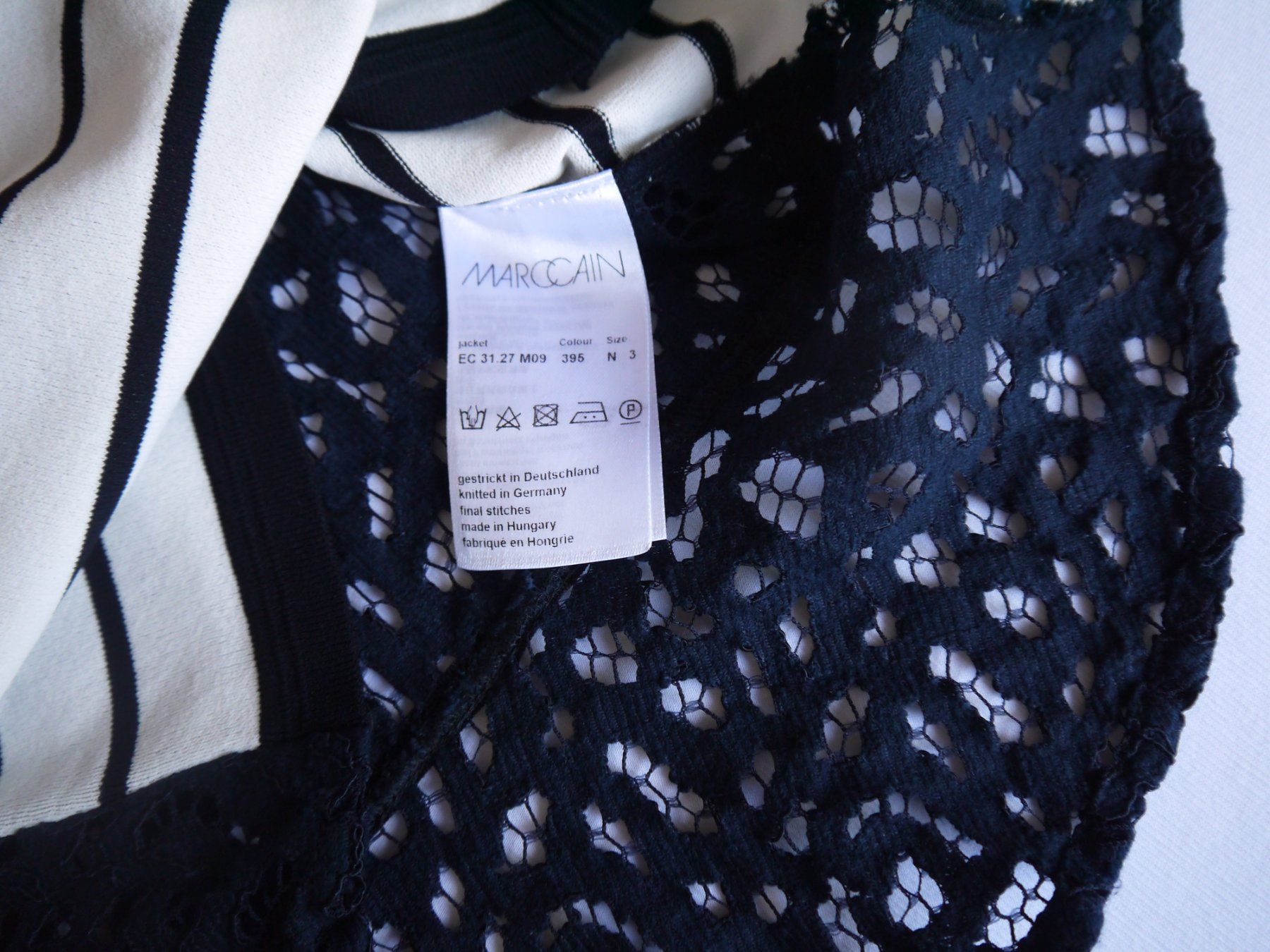 Marc Cain Giacche: Marc Cain Cardigan N3 – Usato da Hagendorn venduto da Blaf 2