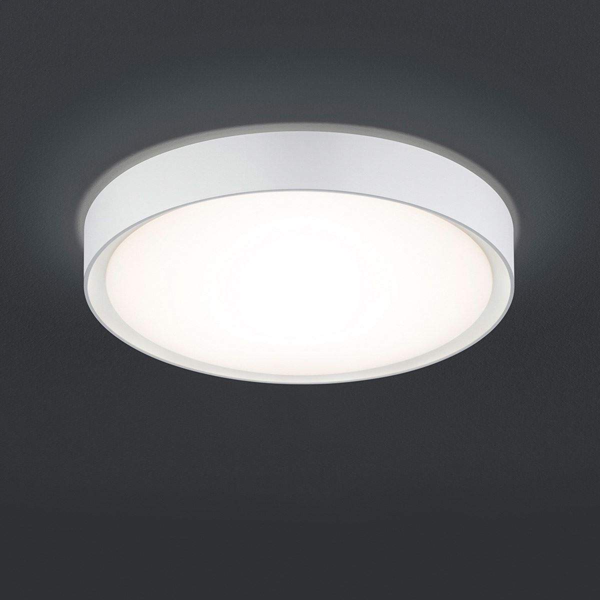 Lampadari & plafoniere: LED Deckenleuchte, Rund, 33 cm Ø – Nuovo (secondo la descrizione) da Kreuzlingen venduto da Smart-Light