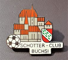 R266 - Pin Fussball Schotter Club Buchsi / Herzogenbuchsee