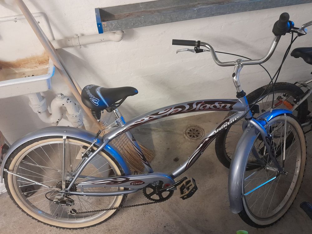Velo beachcruiser 26" Raleigh | Kaufen auf Ricardo